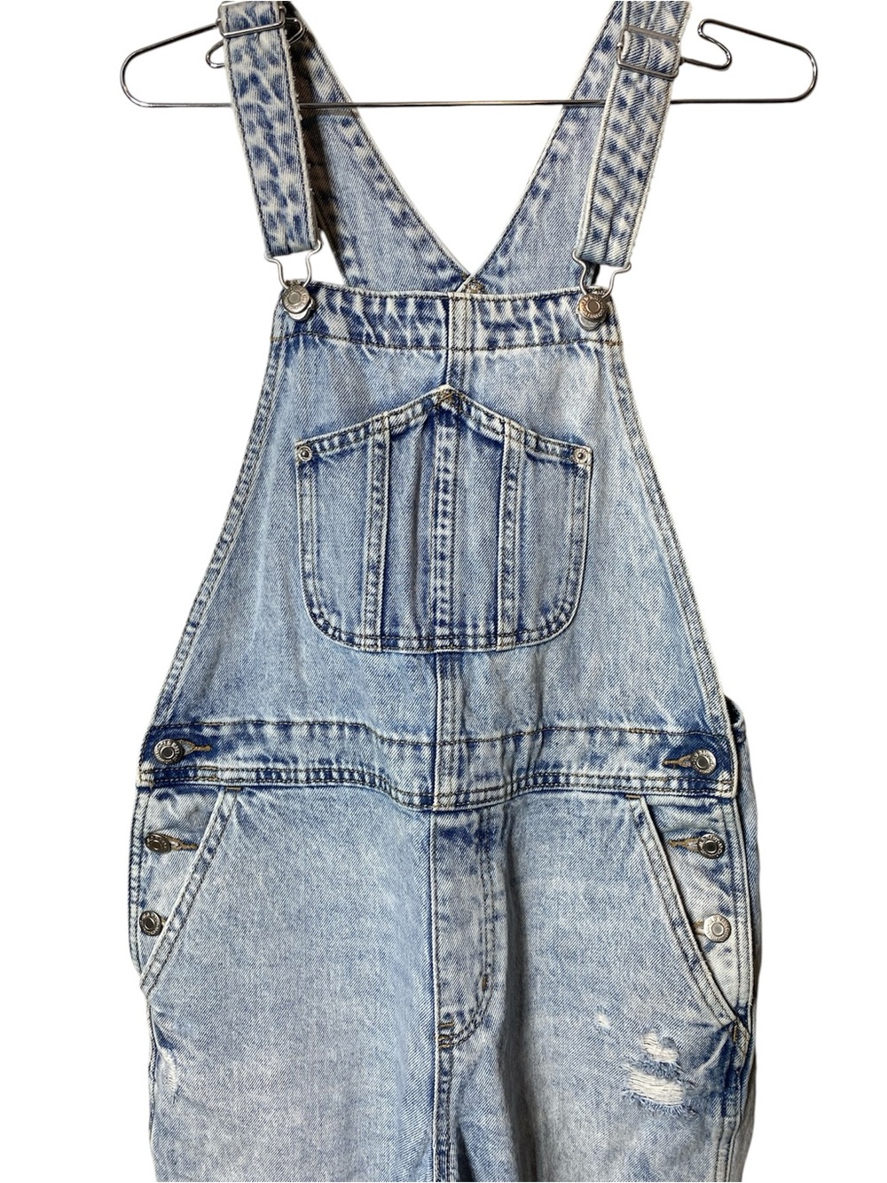 Old Navy Overalls - Picture 2 of 6
